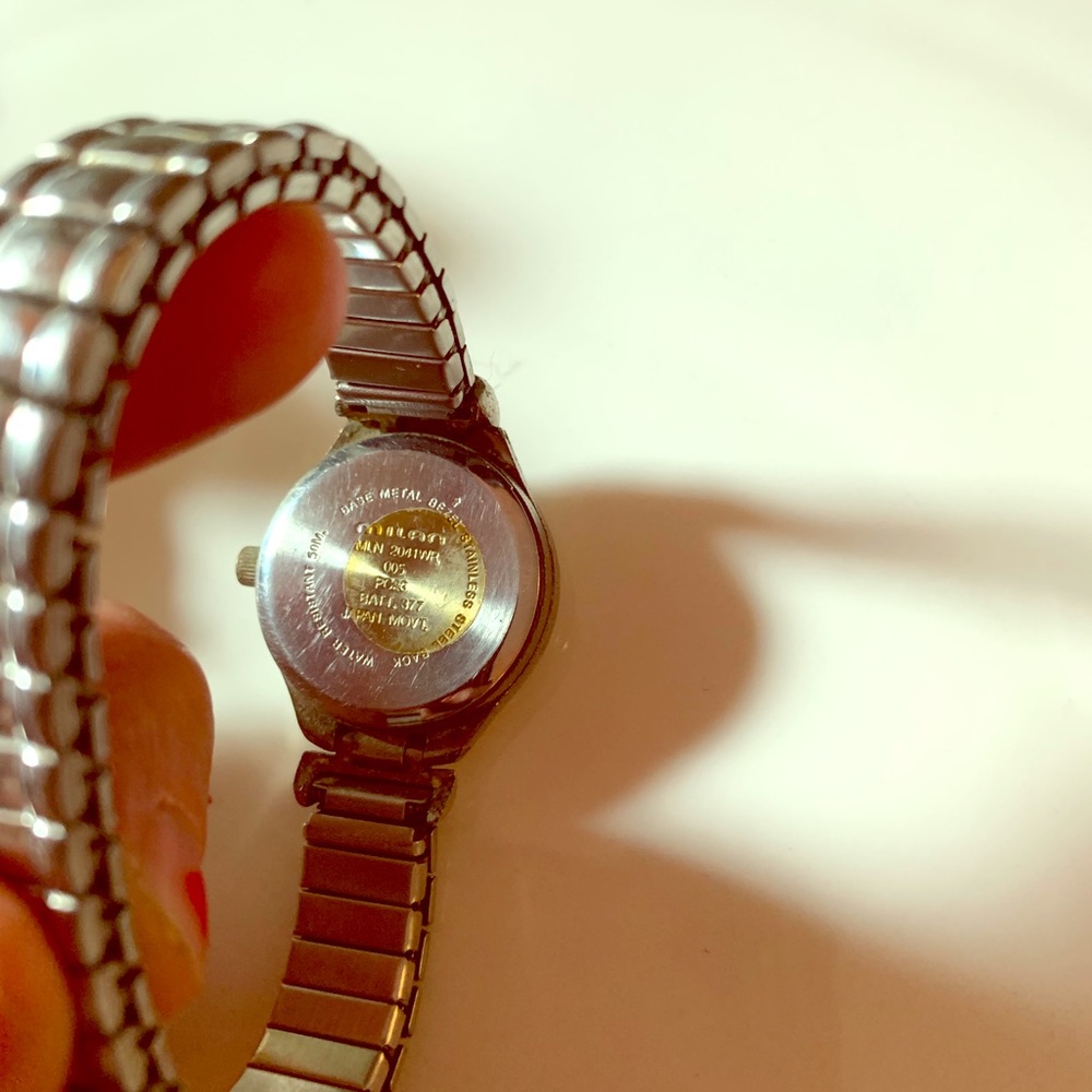 Milan Deluxe Vintage ladies waterproof watch - Picture 4 of 6